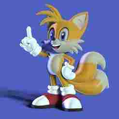 Miles "Tails"