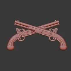 Military Police (US Army) 3d relief .stl file