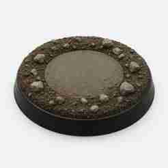 Miniature Platform / Base