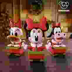 Minnie Christmas Ornaments