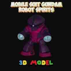 Mobile Suit Gundam Robot Spirits