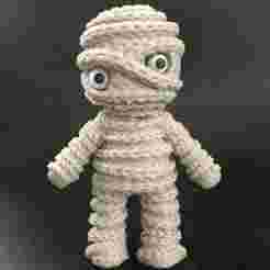 Mummy STL File