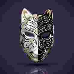Mysterious Howl Mask