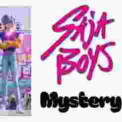 Mystery - Saja Boys Collectible Figurine 🎤🔥