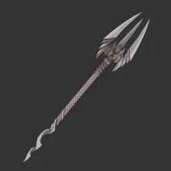 Namor Trident - Marvel Rivals