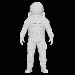 NASA Astronaut Spacesuit