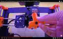 Nextruder nozzle wrench for Prusa MK4, Core One and XL