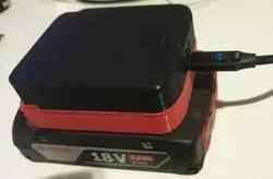 Nut for Beluga children swing