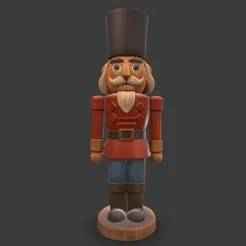nutcracker toy