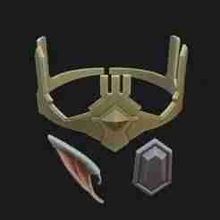 Oberon cosplay | Sword Art Online | by Deltorvik