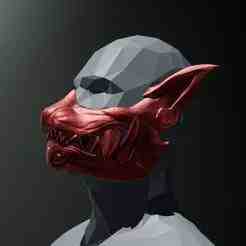 Odo Half Mask