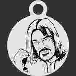 One Does Not Simply Meme - Keyring