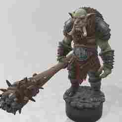 Orc warrior