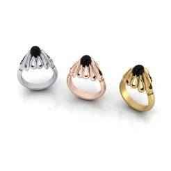 oval man jewelry ring