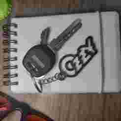 🖤 "Ozzy" Keychain – A Tribute to a Legend