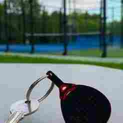 PADEL KEYCHAIN