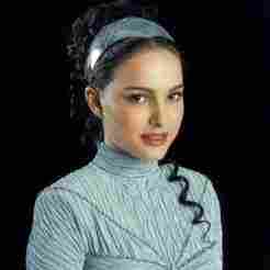 padme amidala return to naboo hair band