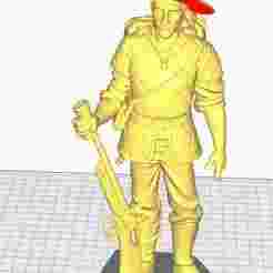 Paulista Bandeirante – Explorer in the Wild