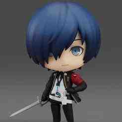 Persona 3 Reload - Nendoroid P3R Protagonist [Basic] Figure