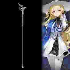 Phoebe - Staff - Wuthering Waves Wuwa Cosplay
