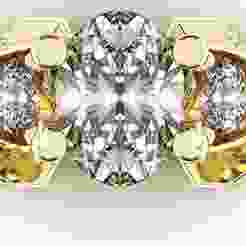 Pixie Pixel Ring 6.75 US