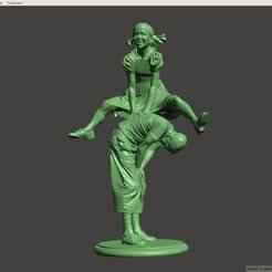 playing jumping donkey