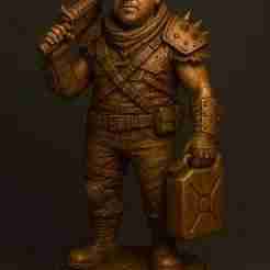 post-apocalypse casti