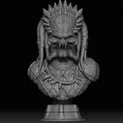 predator bust