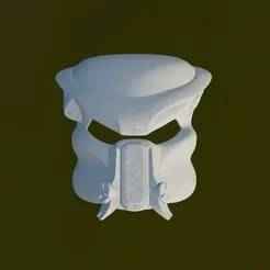 predator variant predator elder mask scale 1:1