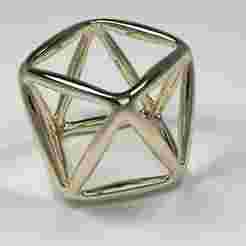 Prism Pendant Necklace