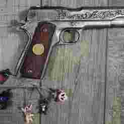 Prop Baby Doll Gun - Sucker Punch