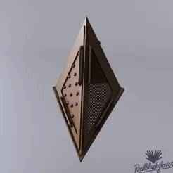Pyramid Head Mask - Silent Hill - Classic Version