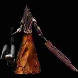 pyramid head