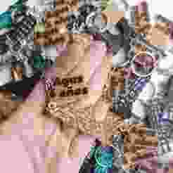 Pyramid of Giza Key Ring