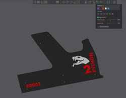 Python 2 - Side Panels (For Supporters)