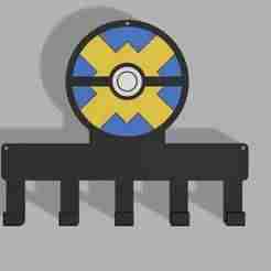 Quick Ball Key Holder || Veloz ball Key Holder