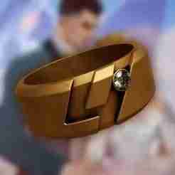 Reed Richards Ring