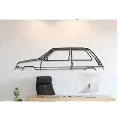 Renault - 5 TXE 1987