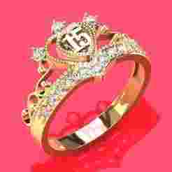 RING CROWN 15