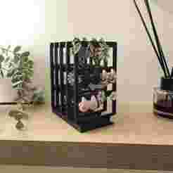 RING HOLDER - CARD TYPE