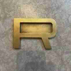 Risotto Nero belt logo