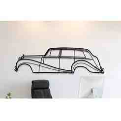 Rolls Royce - Silver Wraith 1946