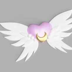 Sailor Moon's Eternal Brooch