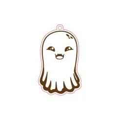 Samhain Jewelry Set - Ghostie 02