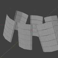 Samurai leg and groin armour (PART OF SET)