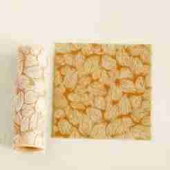 Scattered Petals Texture Roller no.2