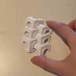 Self interlock Chinese Mountain Pattern armor plate