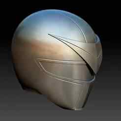 Sentai Maskman RedMask helmet