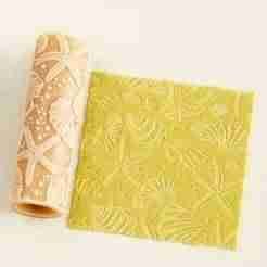 Shells and Starfish Texture Roller no.1