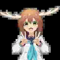 shikanoko nokonoko koshitantan horns